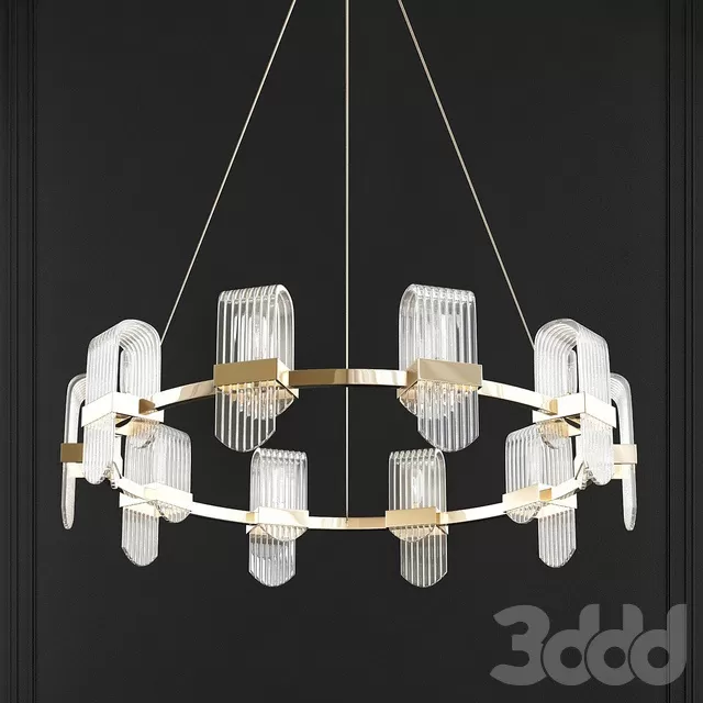 LIGHTING – PENDANT LIGHT – 3D MODELS – FREE DOWNLOAD – 13530