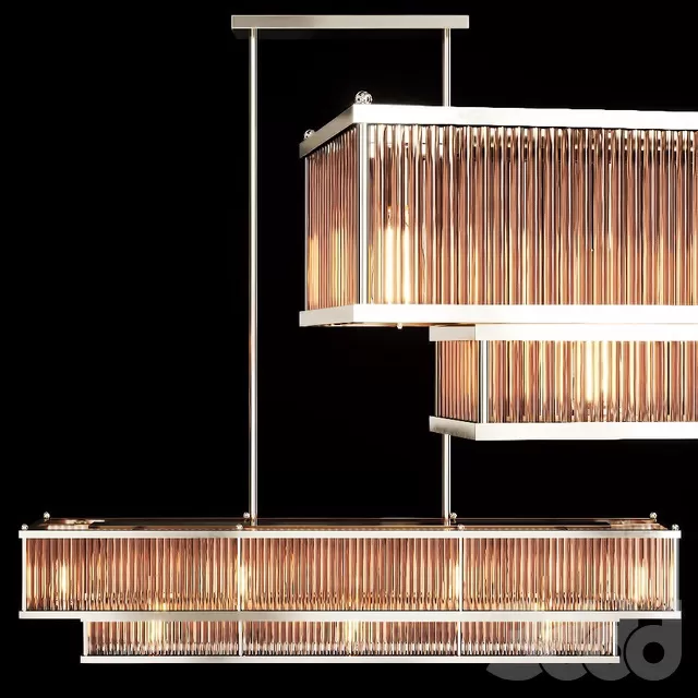 LIGHTING – PENDANT LIGHT – 3D MODELS – FREE DOWNLOAD – 13533