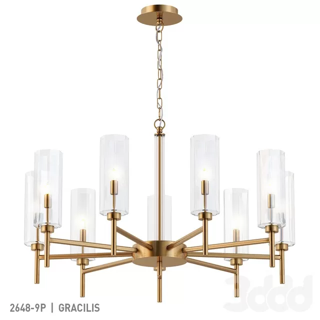 LIGHTING – PENDANT LIGHT – 3D MODELS – FREE DOWNLOAD – 13538