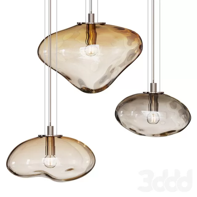 LIGHTING – PENDANT LIGHT – 3D MODELS – FREE DOWNLOAD – 13540