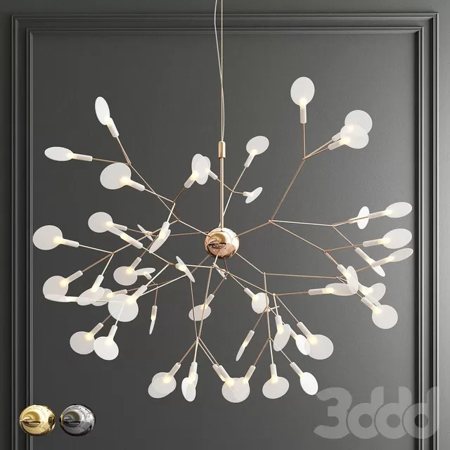 LIGHTING – PENDANT LIGHT – 3D MODELS – FREE DOWNLOAD – 13544