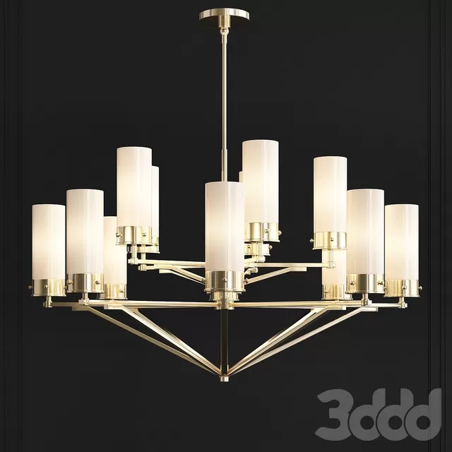 LIGHTING – PENDANT LIGHT – 3D MODELS – FREE DOWNLOAD – 13548