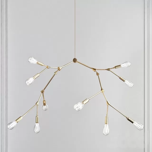 LIGHTING – PENDANT LIGHT – 3D MODELS – FREE DOWNLOAD – 13549