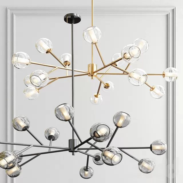LIGHTING – PENDANT LIGHT – 3D MODELS – FREE DOWNLOAD – 13551
