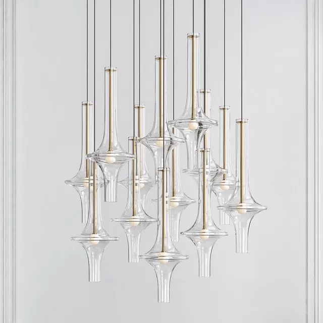 LIGHTING – PENDANT LIGHT – 3D MODELS – FREE DOWNLOAD – 13556