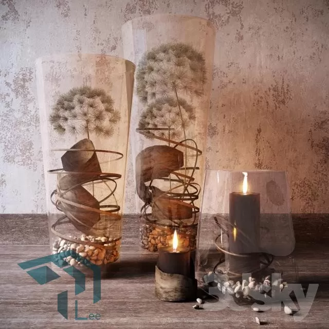 DECORATION 3DSKY – 298