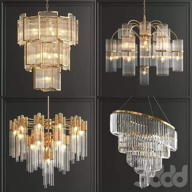LIGHTING – PENDANT LIGHT – 3D MODELS – FREE DOWNLOAD – 13559