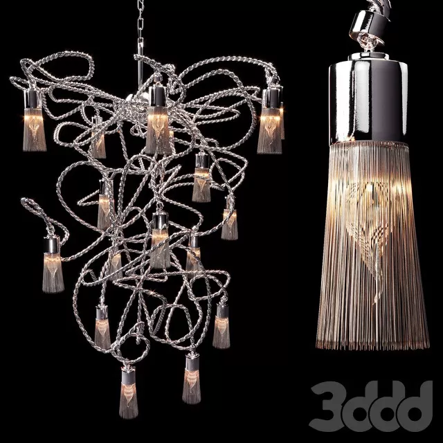 LIGHTING – PENDANT LIGHT – 3D MODELS – FREE DOWNLOAD – 13567