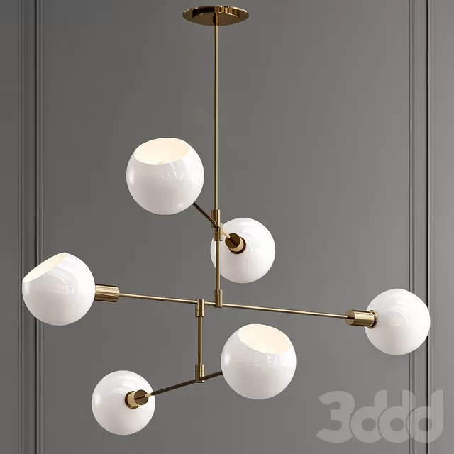 LIGHTING – PENDANT LIGHT – 3D MODELS – FREE DOWNLOAD – 13570