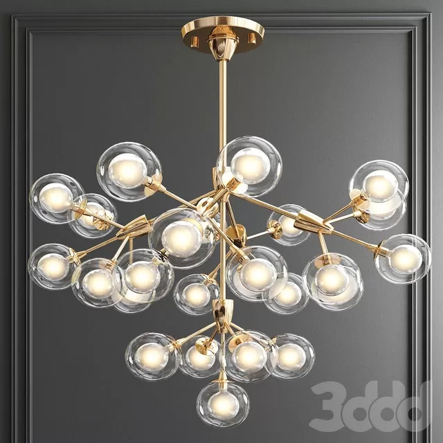 LIGHTING – PENDANT LIGHT – 3D MODELS – FREE DOWNLOAD – 13582