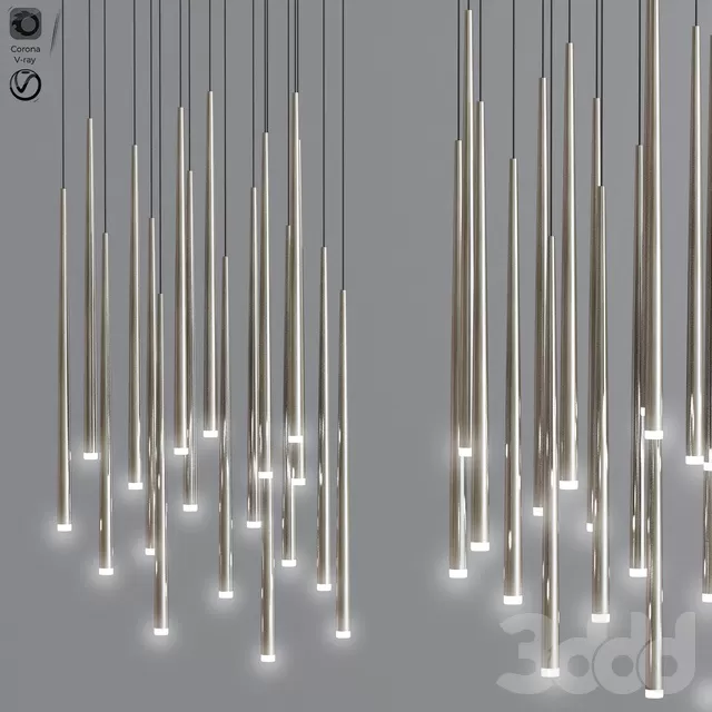 LIGHTING – PENDANT LIGHT – 3D MODELS – FREE DOWNLOAD – 13593