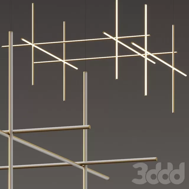 LIGHTING – PENDANT LIGHT – 3D MODELS – FREE DOWNLOAD – 13598