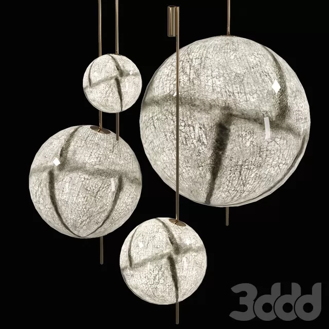 LIGHTING – PENDANT LIGHT – 3D MODELS – FREE DOWNLOAD – 13603