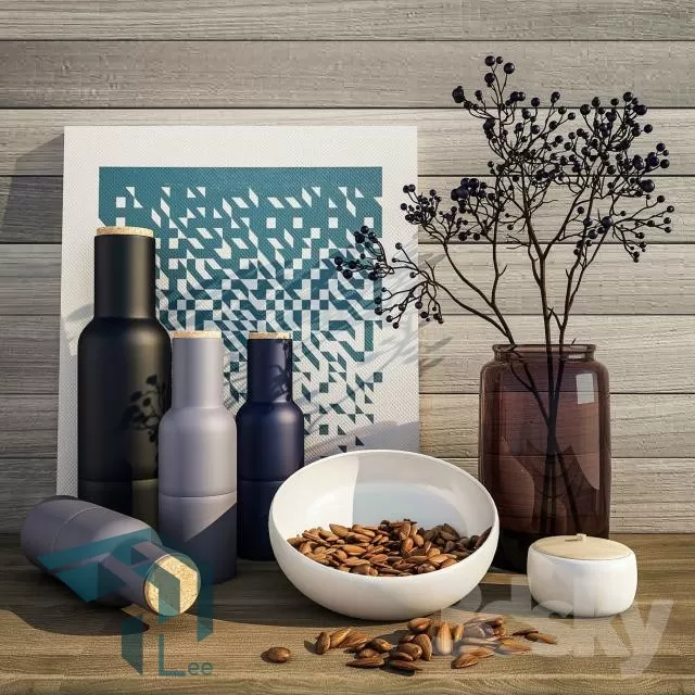 DECORATION 3DSKY – 303