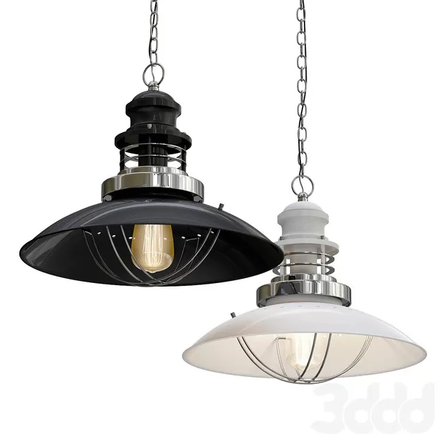 LIGHTING – PENDANT LIGHT – 3D MODELS – FREE DOWNLOAD – 13624