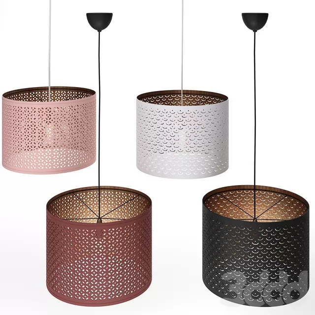 LIGHTING – PENDANT LIGHT – 3D MODELS – FREE DOWNLOAD – 13629