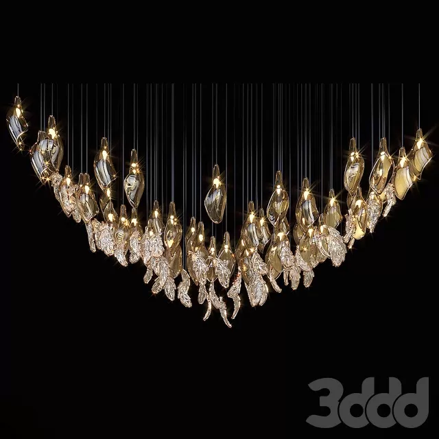 LIGHTING – PENDANT LIGHT – 3D MODELS – FREE DOWNLOAD – 13631