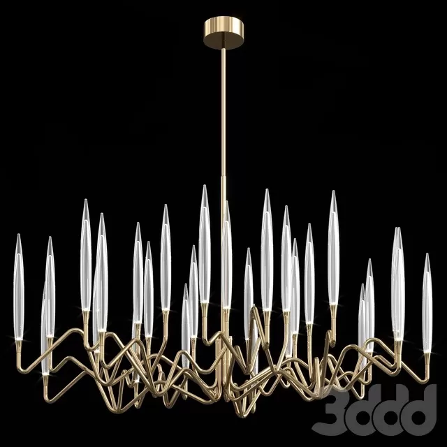 LIGHTING – PENDANT LIGHT – 3D MODELS – FREE DOWNLOAD – 13633