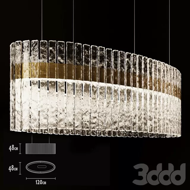 LIGHTING – PENDANT LIGHT – 3D MODELS – FREE DOWNLOAD – 13644