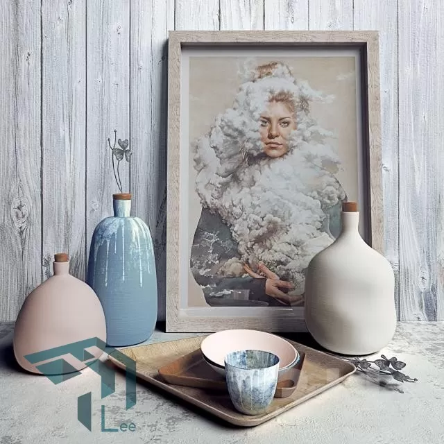 DECORATION 3DSKY – 307