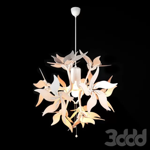 LIGHTING – PENDANT LIGHT – 3D MODELS – FREE DOWNLOAD – 13650