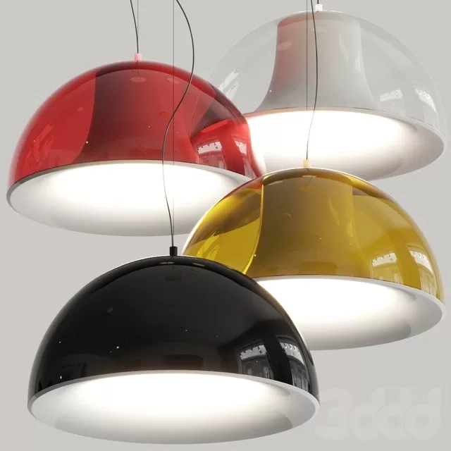 LIGHTING – PENDANT LIGHT – 3D MODELS – FREE DOWNLOAD – 13651