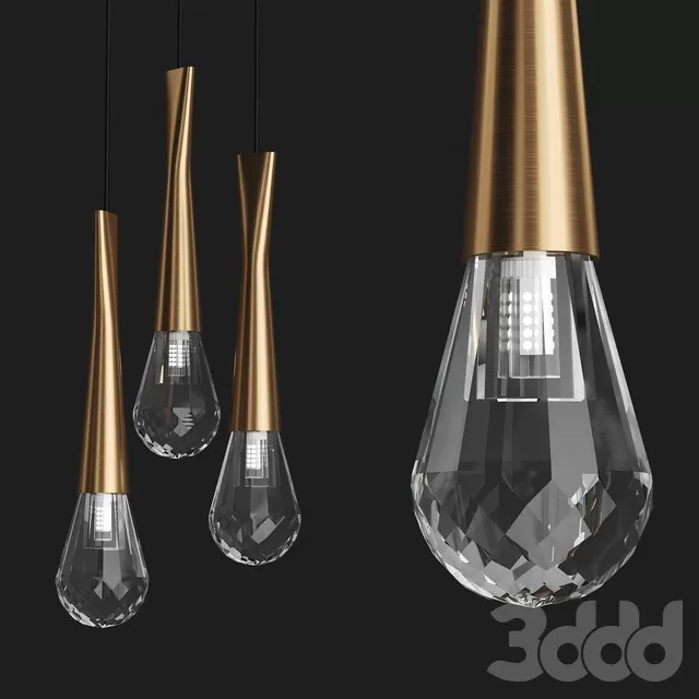 LIGHTING – PENDANT LIGHT – 3D MODELS – FREE DOWNLOAD – 13666