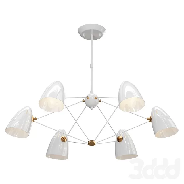 LIGHTING – PENDANT LIGHT – 3D MODELS – FREE DOWNLOAD – 13674