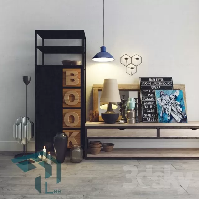 DECORATION 3DSKY – 310