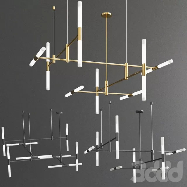 LIGHTING – PENDANT LIGHT – 3D MODELS – FREE DOWNLOAD – 13683