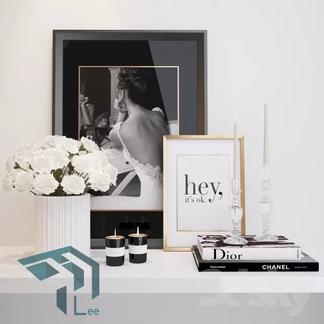 DECORATION 3DSKY – 311