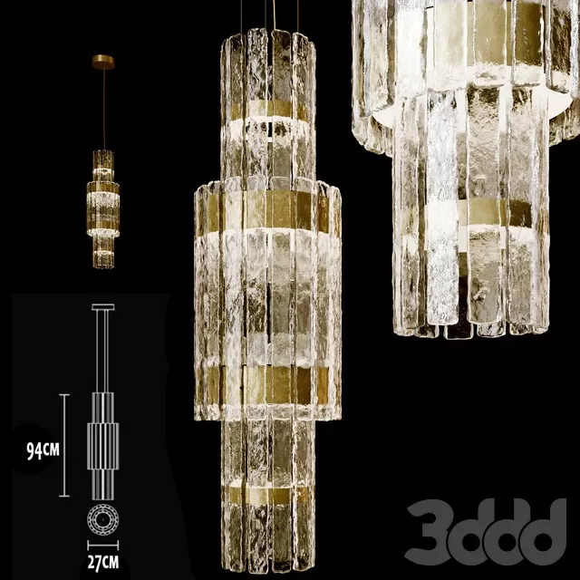 LIGHTING – PENDANT LIGHT – 3D MODELS – FREE DOWNLOAD – 13694