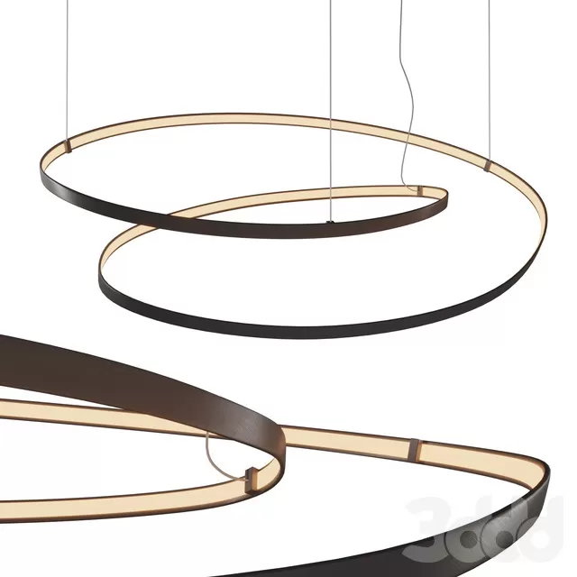 LIGHTING – PENDANT LIGHT – 3D MODELS – FREE DOWNLOAD – 13697