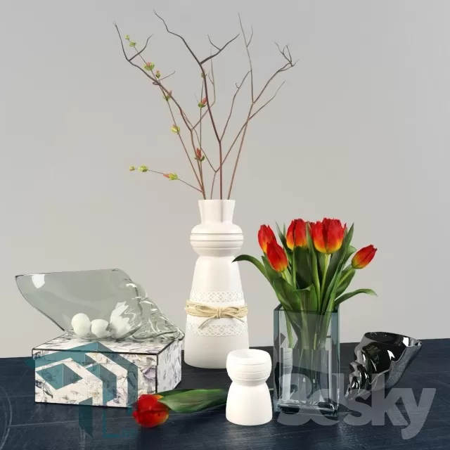 DECORATION 3DSKY – 312