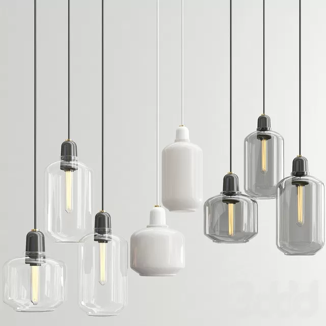 LIGHTING – PENDANT LIGHT – 3D MODELS – FREE DOWNLOAD – 13701