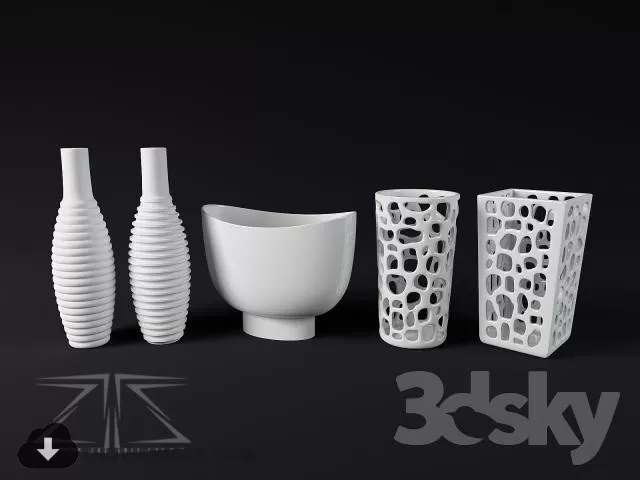 DECORATION 3DSKY – 314
