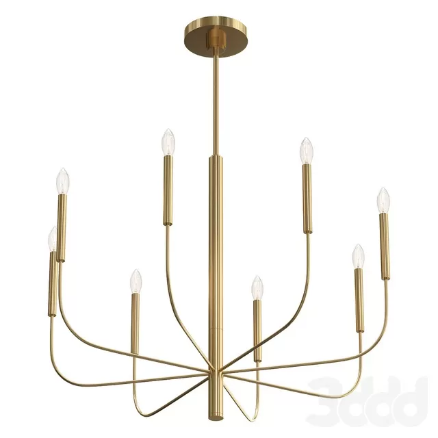 LIGHTING – PENDANT LIGHT – 3D MODELS – FREE DOWNLOAD – 13719