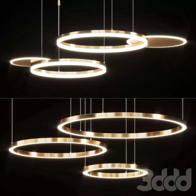 LIGHTING – PENDANT LIGHT – 3D MODELS – FREE DOWNLOAD – 13721
