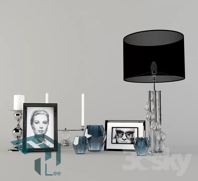 DECORATION 3DSKY – 315