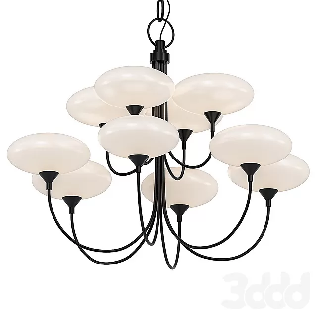 LIGHTING – PENDANT LIGHT – 3D MODELS – FREE DOWNLOAD – 13732