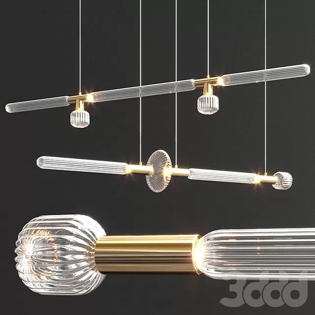 LIGHTING – PENDANT LIGHT – 3D MODELS – FREE DOWNLOAD – 13735