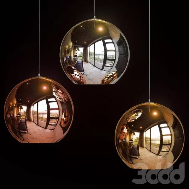 LIGHTING – PENDANT LIGHT – 3D MODELS – FREE DOWNLOAD – 13736