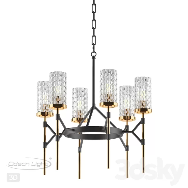 LIGHTING – PENDANT LIGHT – 3D MODELS – FREE DOWNLOAD – 13737