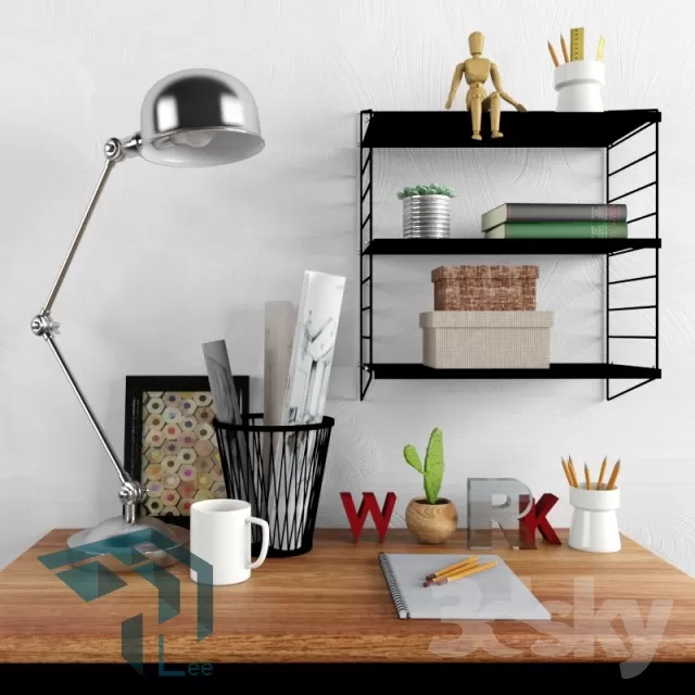 DECORATION 3DSKY – 316