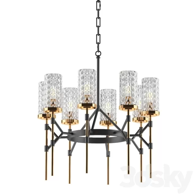 LIGHTING – PENDANT LIGHT – 3D MODELS – FREE DOWNLOAD – 13738