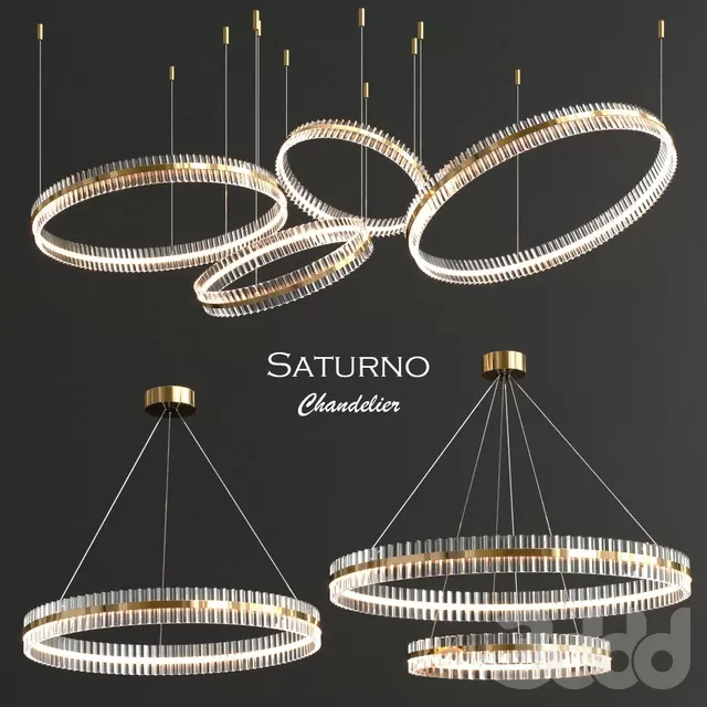 LIGHTING – PENDANT LIGHT – 3D MODELS – FREE DOWNLOAD – 13743