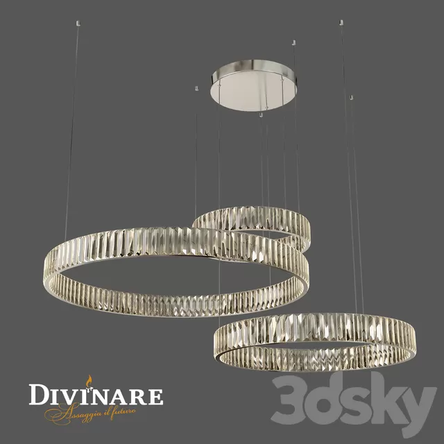 LIGHTING – PENDANT LIGHT – 3D MODELS – FREE DOWNLOAD – 13747
