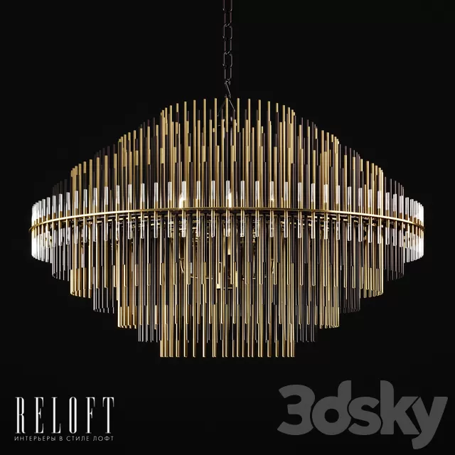 LIGHTING – PENDANT LIGHT – 3D MODELS – FREE DOWNLOAD – 13749