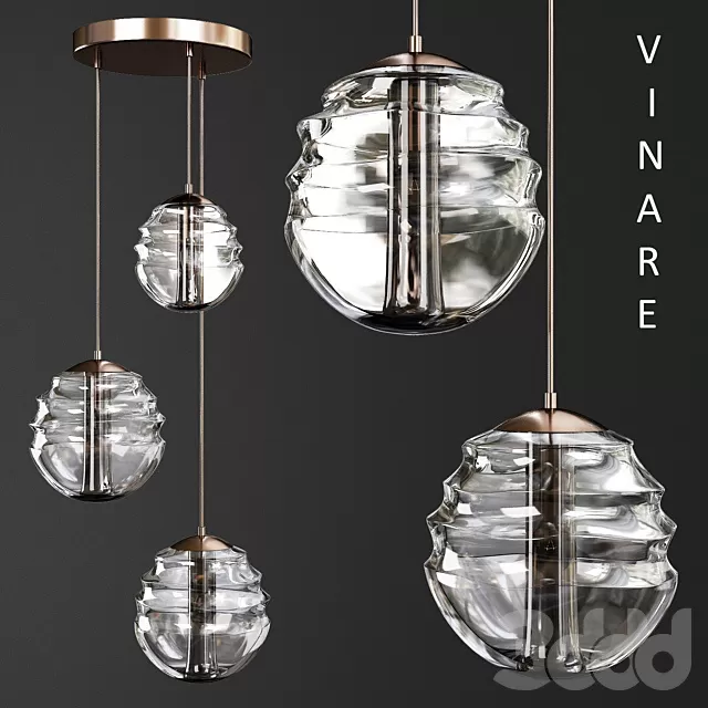 LIGHTING – PENDANT LIGHT – 3D MODELS – FREE DOWNLOAD – 13751