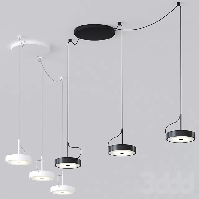 LIGHTING – PENDANT LIGHT – 3D MODELS – FREE DOWNLOAD – 13754